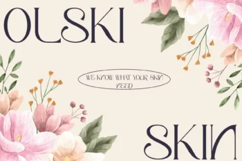 Anorthic Font