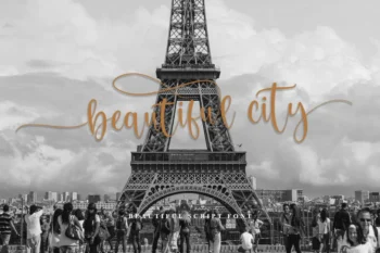 Camelluna Font