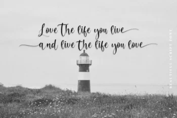 Camelluna Font
