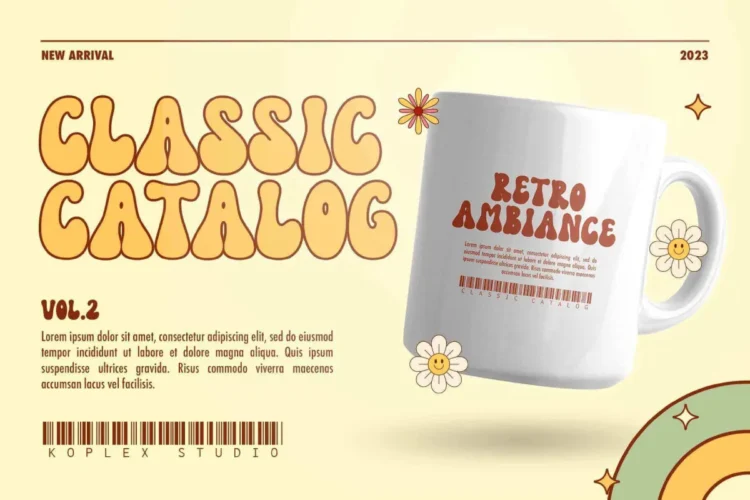 Funky Holiday Font