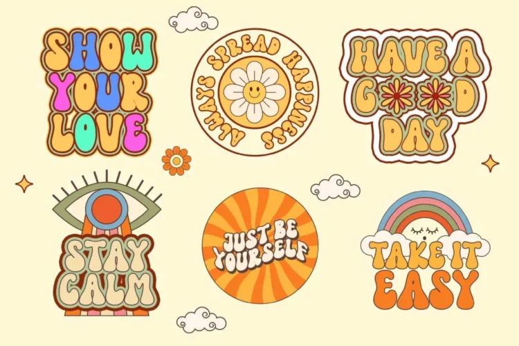Funky Holiday Font