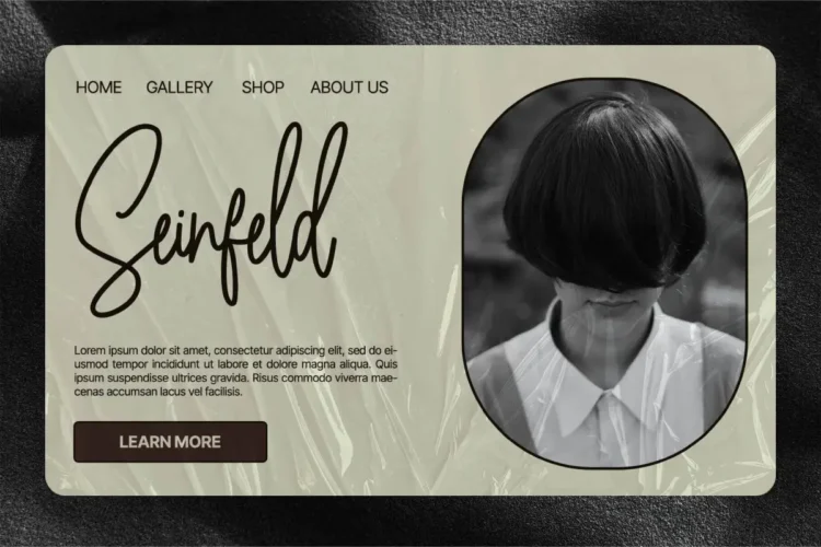 Great Sweet Font