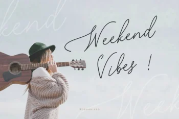 Lovely Pretty Font