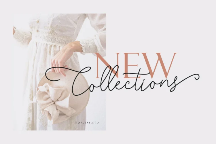 Lovely Pretty Font