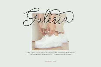 Lovely Pretty Font