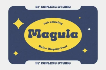 Megula Font