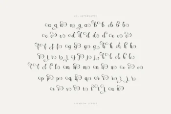 Vilmada Font