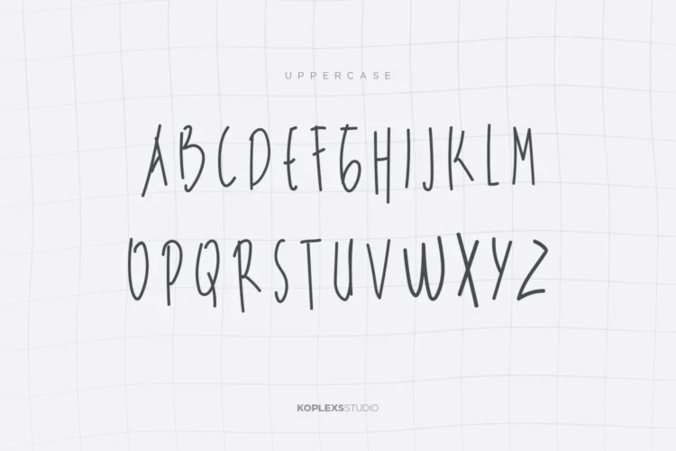 Wizards Font