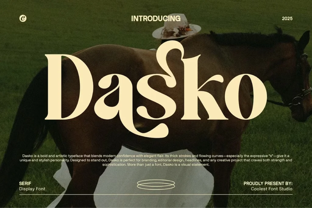 Dasko Font