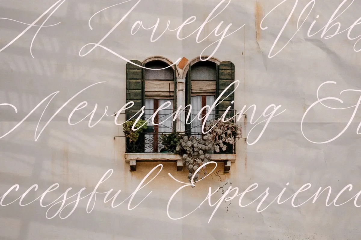 American Cloudie Font