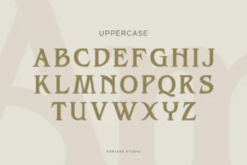 Amoveno Font