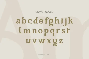 Amoveno Font
