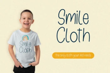 Baby Kind Font