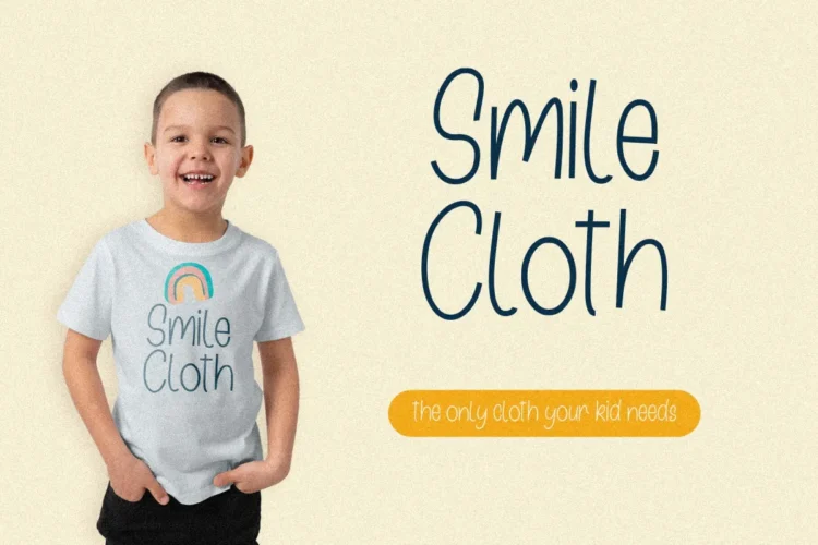 Baby Kind Font