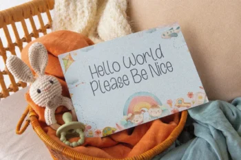 Baby Kind Font