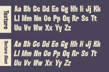 Bourne Font