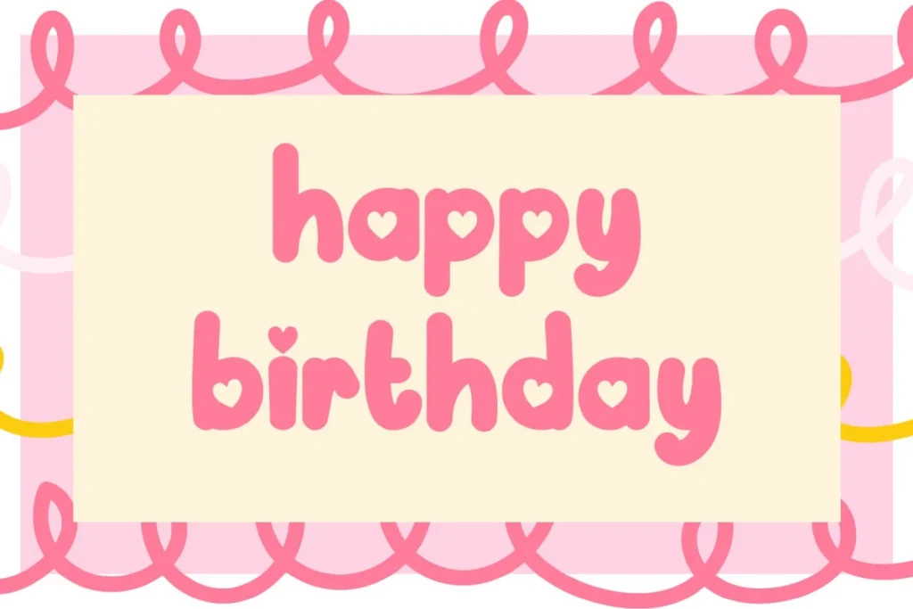 Heart Sweet Font