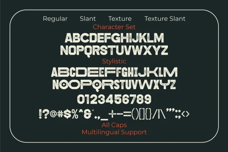 Hypogea Font