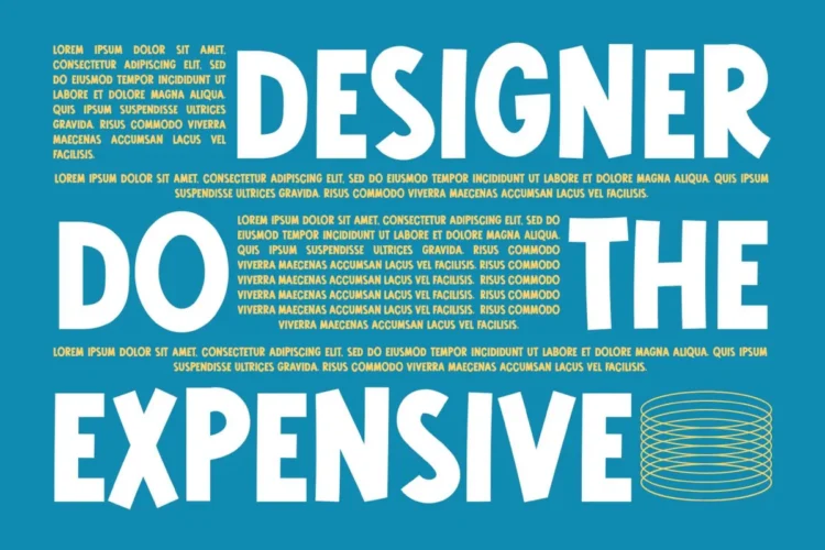 Misrow Font