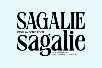Sagalie Font