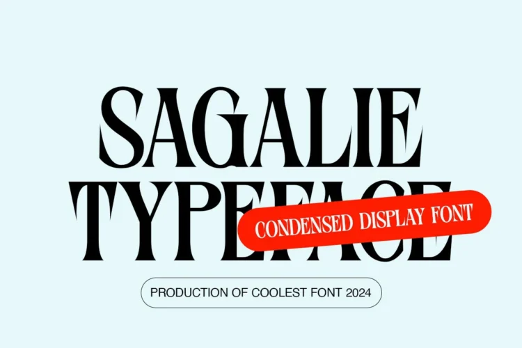 Sagalie Font