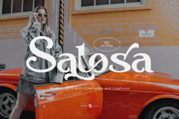 Salosa Font