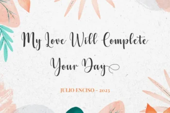 Welcome Dream Font