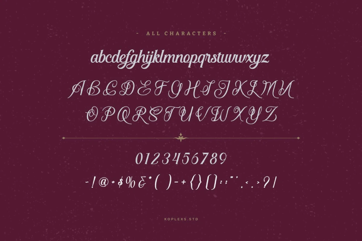 Wiskey Portlande Font