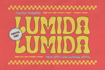 Lumida Font