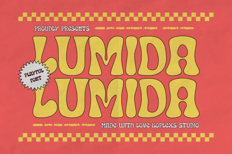 Lumida Font