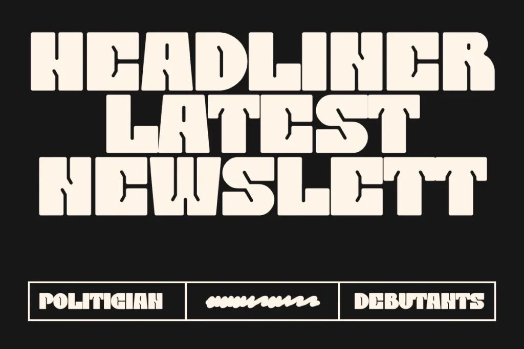 25 Best Fonts for Video Games That Make Your Game Look More Professional 20 Masku Font