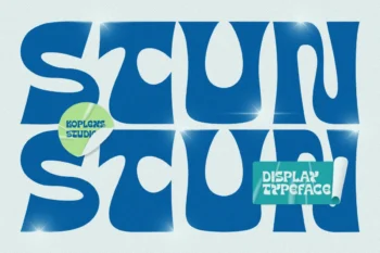 Stun Font