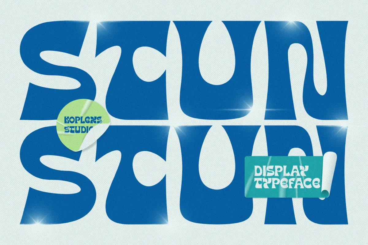 Stun Font