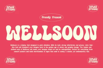 Well Soon Font