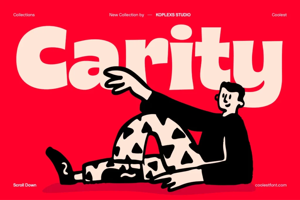 Carity Font