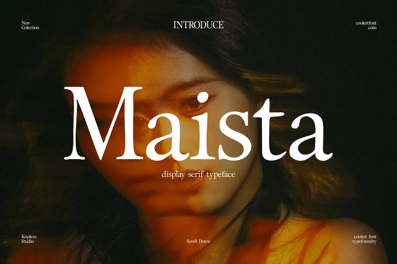 Maista Font