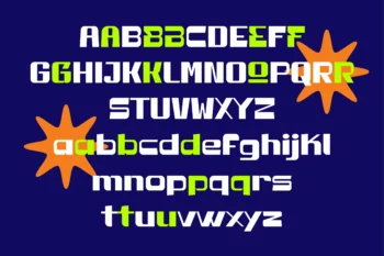 Bufs Font