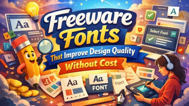 Freeware Fonts