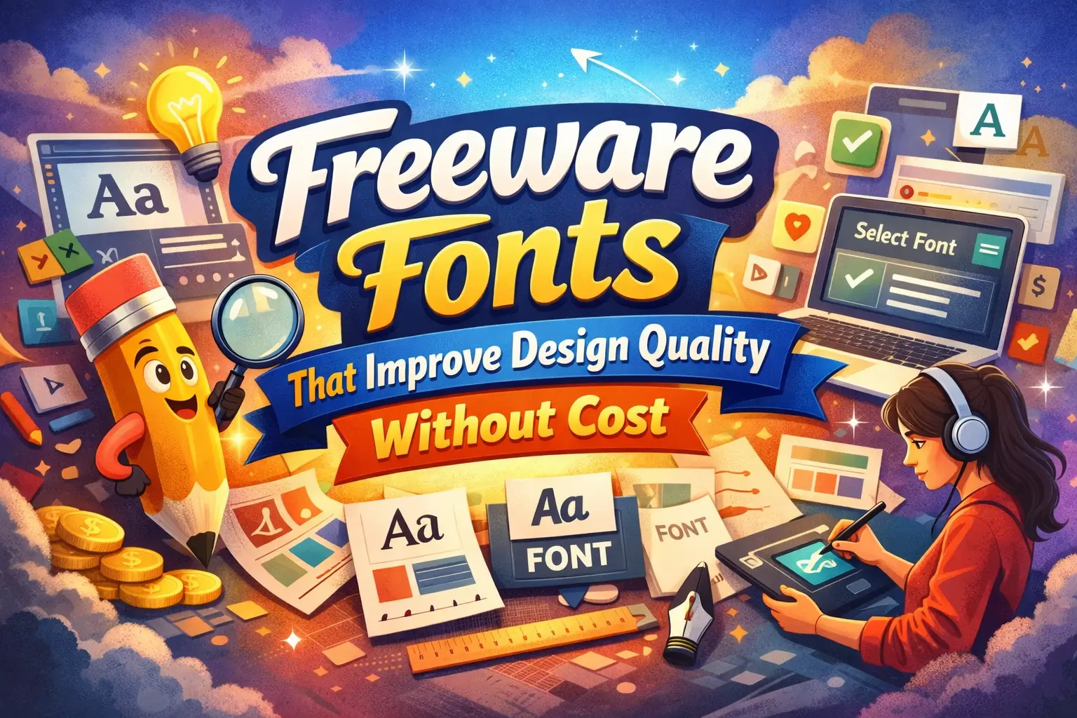 Freeware Fonts