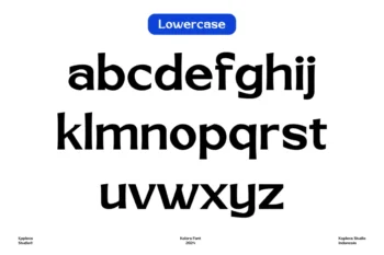 Kolors Font - Modern Aesthetic Display Typeface for Branding, Luxury, and Creative Design