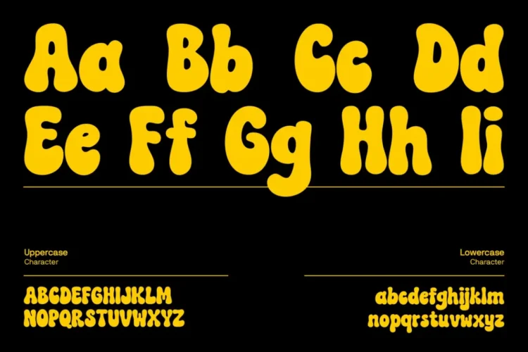 Hoday Font