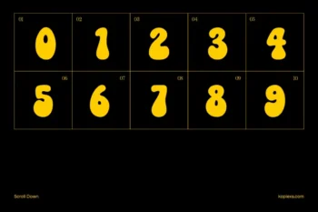 Hoday Font