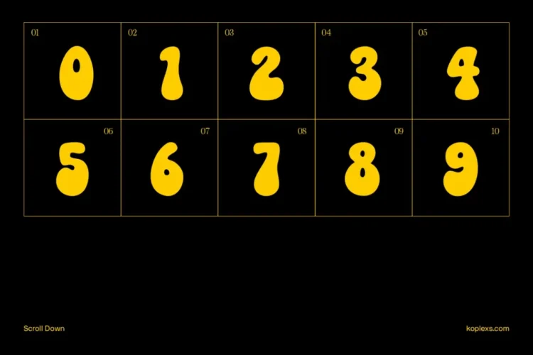 Hoday Font