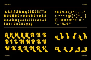 Hoday Font
