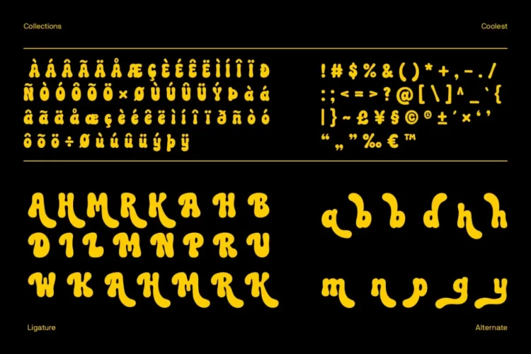 Hoday Font