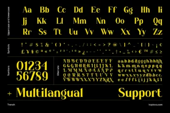 Borisna font