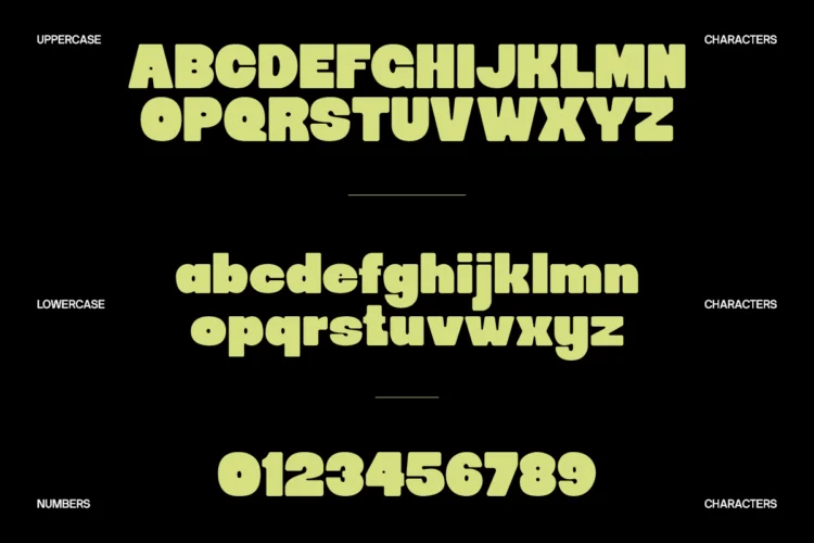 Turn Burn Font