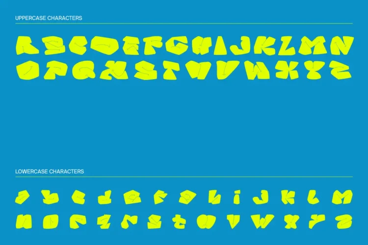 Tlafo Font