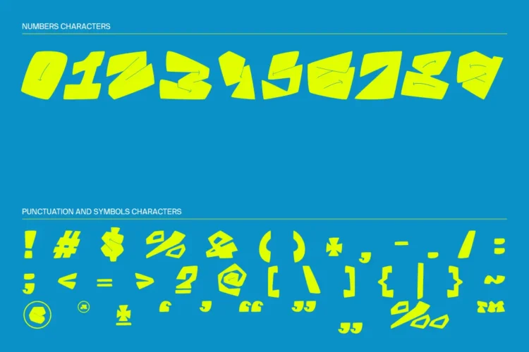 Tlafo Font