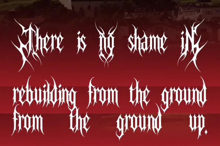 black metal font, death metal font, heavy metal font, metal music font, metal band font,